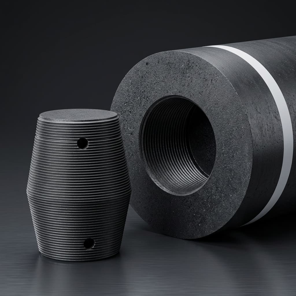 Copper vs. Graphite EDM Electrodes: A Cost and Performance Analysis Copper vs. Graphite EDM Electrodes: A Cost and Performance Analysis