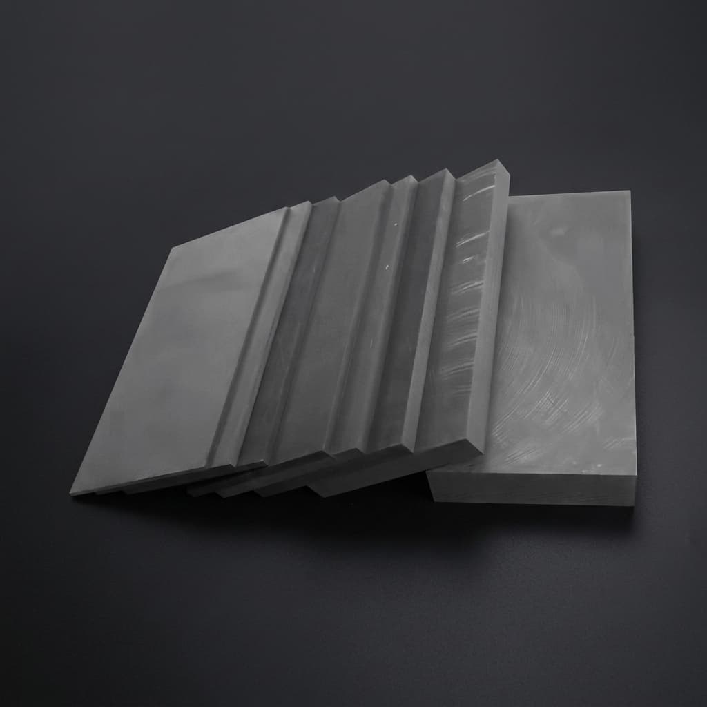 Isostatic graphite electrode 07